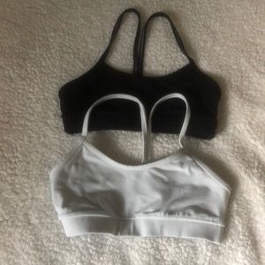 Bundle of two  Flow Y bra size 2